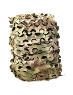 Cubierta de Mochila Táctica Hdlsina Camo 60-80L Impermeable