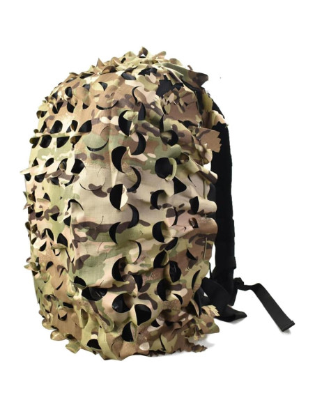 Cubierta de Mochila Táctica Hdlsina Camo 60-80L Impermeable
