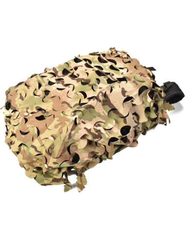 Cubierta de Mochila Táctica Hdlsina Camo 60-80L Impermeable