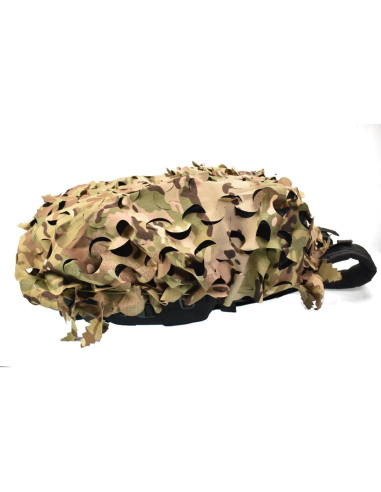 Cubierta de Mochila Táctica Hdlsina Camo 60-80L Impermeable