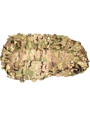 Cubierta de Mochila Táctica Hdlsina Camo 60-80L Impermeable