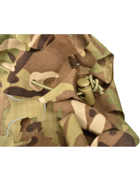 Cubierta de Mochila Táctica Hdlsina Camo 60-80L Impermeable