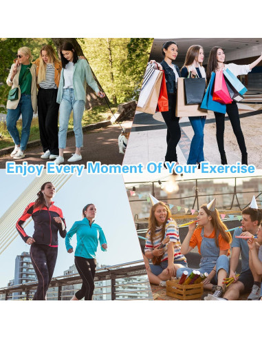 24 Protectores de Gel para Dedos del Pie WY LIGHTING, Transparente