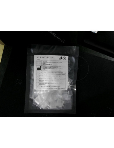 24 Protectores de Gel para Dedos del Pie WY LIGHTING, Transparente