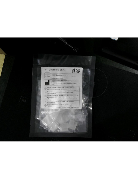 24 Protectores de Gel para Dedos del Pie WY LIGHTING, Transparente