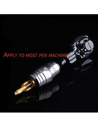 Agujas de Cartucho 1RL YILONG 20pcs 0.35mm para Tatuaje