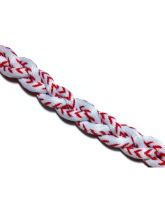Pulsera Triple de Titanio Sport Ropes - Unisex, 20.32 cm 2