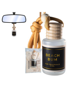 Difusor Colgante para Auto A+ Scents Beach Bum - 60 Días