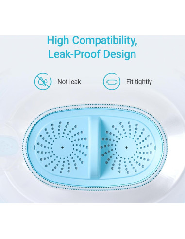 Filtro de Agua Alcalina AQUA CREST AQK-DF-AL-A, 1 Cuenta