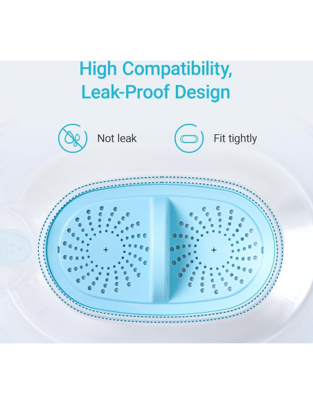 Filtro de Agua Alcalina AQUA CREST AQK-DF-AL-A, 1 Cuenta