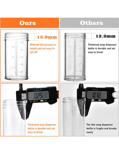 Accesorio de Manguera KSSZZCO para Lavado de Perros con Jabón