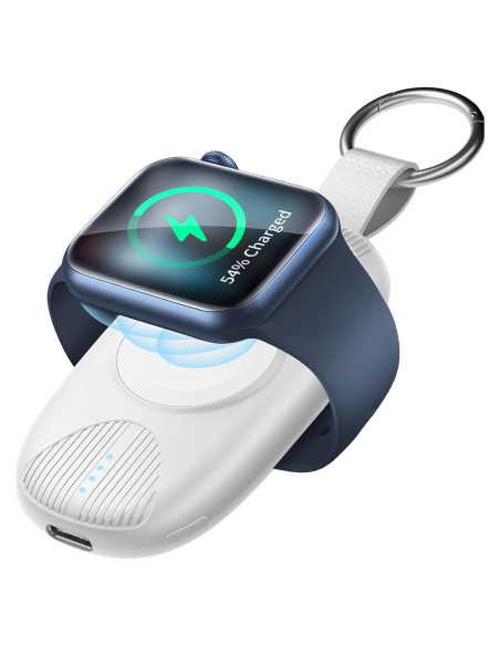 Cargador Portátil Magnético VACOOR para Apple Watch 1000mAh