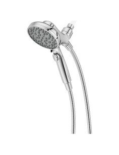 Cabezal de Ducha Portátil Pfister HydroFuse 6 Funciones Cromado