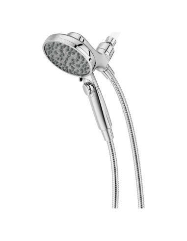 Cabezal de Ducha Portátil Pfister HydroFuse 6 Funciones Cromado