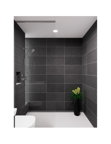 Cabezal de Ducha Portátil Pfister HydroFuse 6 Funciones Cromado