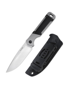 Cuchillo de Hoja Fija Kizer Militaw D2 con Funda 20.77cm