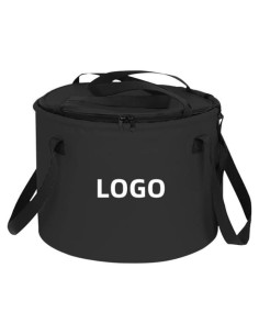 Mochila impermeable CALVINSUIT 25L con bolsillo seco-húmedo