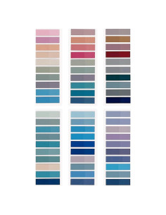 1200 Pestañas Adhesivas Mouwaii para Libros y Cuadernos