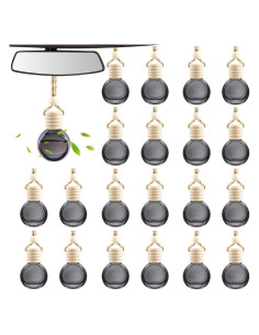 ConStore 20 Botellas Difusoras de Aceite Esencial 30ml