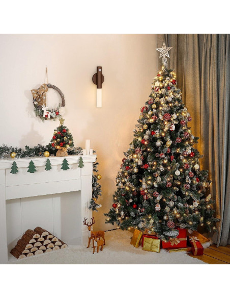 Luces Nocturnas Recargables con Sensor de Movimiento 2 Pack Luces Nocturnas Recargables con Sensor de Movimiento 2 Pack