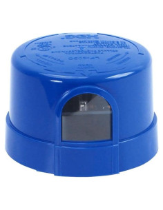 Sensor de Fotocélula Automático LIPU LP-205 para Luz Exterior