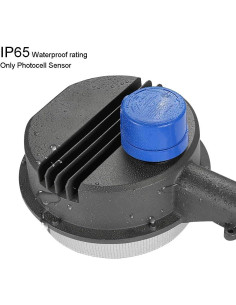 Sensor de Fotocélula Automático LIPU LP-205 para Luz Exterior 2