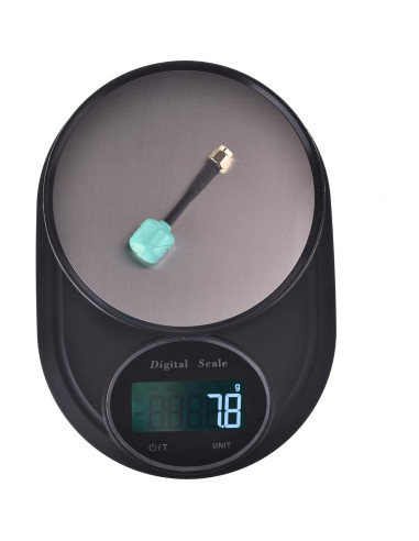 2 Antenas FPV Foxeer Lollipop 4 Plus 2.6dBi 5.75GHz RHCP