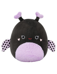 Peluche Squishmallows Citlalli Mariquita 20.32cm Jazwares