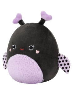 Peluche Squishmallows Citlalli Mariquita 20.32cm Jazwares 2