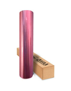 Vinilo Adhesivo VViViD Rosa Metalizado 0.3m x 1.5m 2