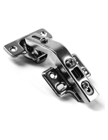 Bisagra Berta 135 Superpuesta Total Oculta para Gabinete