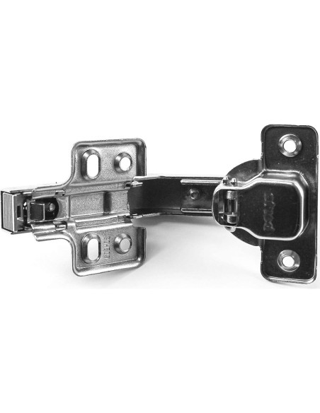 Bisagra Berta 135 Superpuesta Total Oculta para Gabinete