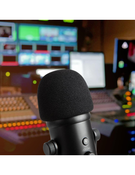 Filtro Pop para Micrófono Razer Seiren V2 Pro YOUSHARES