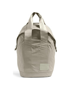 Mochila The North Face Never Stop Mujer Gris Arcilla 20L