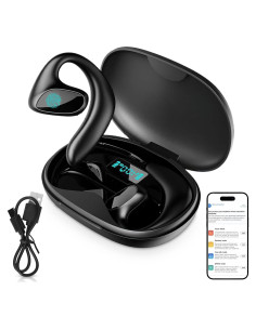 Auriculares Traductores de Idiomas YUNSEITY 150 Idiomas Bluetooth