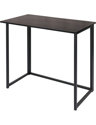 Mesa Plegable para Computadora Leopard HomeOfficeDesk Negra