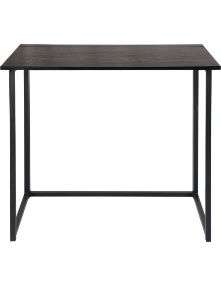 Mesa Plegable para Computadora Leopard HomeOfficeDesk Negra