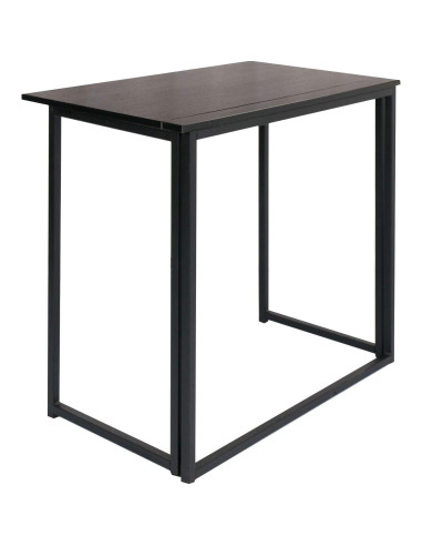 Mesa Plegable para Computadora Leopard HomeOfficeDesk Negra