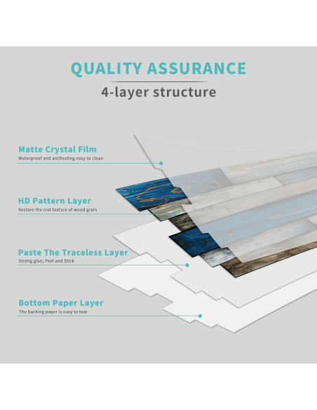 Azulejos autoadhesivos de vinilo Neonwink 25 piezas 24.6x12 cm Azulejos autoadhesivos de vinilo Neonwink 25 piezas 24.6x12 cm