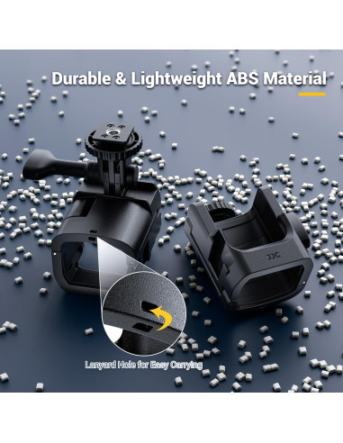 Adaptador de Expansión 3-en-1 JJC para DJI Osmo Pocket 3