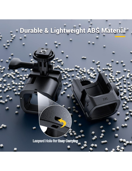 Adaptador de Expansión 3-en-1 JJC para DJI Osmo Pocket 3