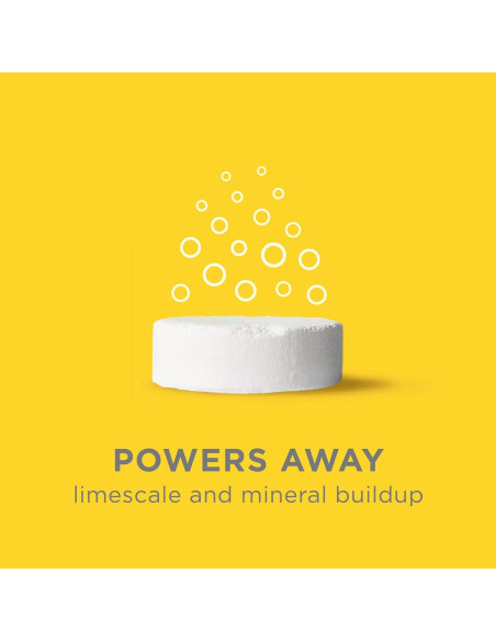 Limpiador de Lavavajillas Affresh W10282479 - 1 Paquete