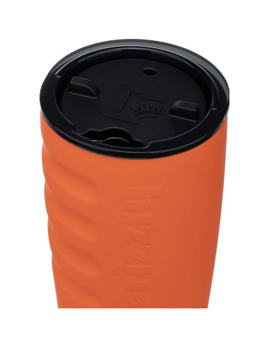 Taza Grizzly Grip 590 ml con tapa magnética - Aislada al vacío