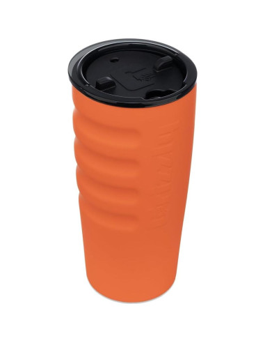 Taza Grizzly Grip 590 ml con tapa magnética - Aislada al vacío