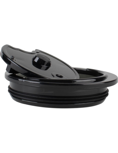 Taza Grizzly Grip 590 ml con tapa magnética - Aislada al vacío