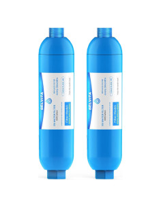 Filtro de Agua BELVITA Inline para RV - Paquete de 2 Filtros