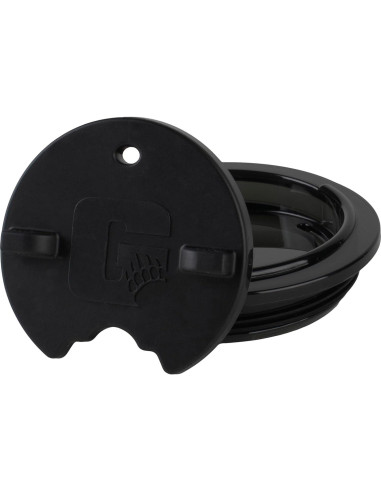 Taza Grizzly Grip 590 ml con tapa magnética - Aislada al vacío