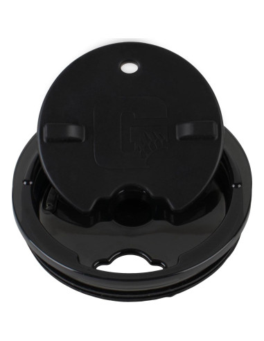 Taza Grizzly Grip 590 ml con tapa magnética - Aislada al vacío