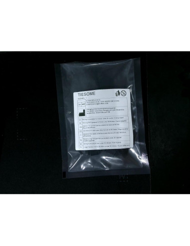 12 Pares de Protectores de Tacón Alto TIESOME - Antideslizantes