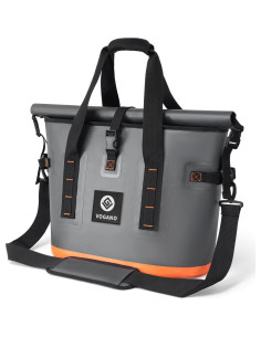 Bolsa Térmica Aislada Vogano 30L Impermeable para 40 Latas 2